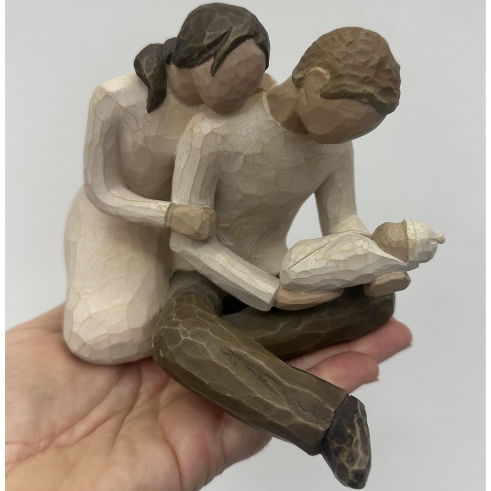 Willow Tree "New Life" Celebrating The Miracle Of New Life By Susan Lordi 2000